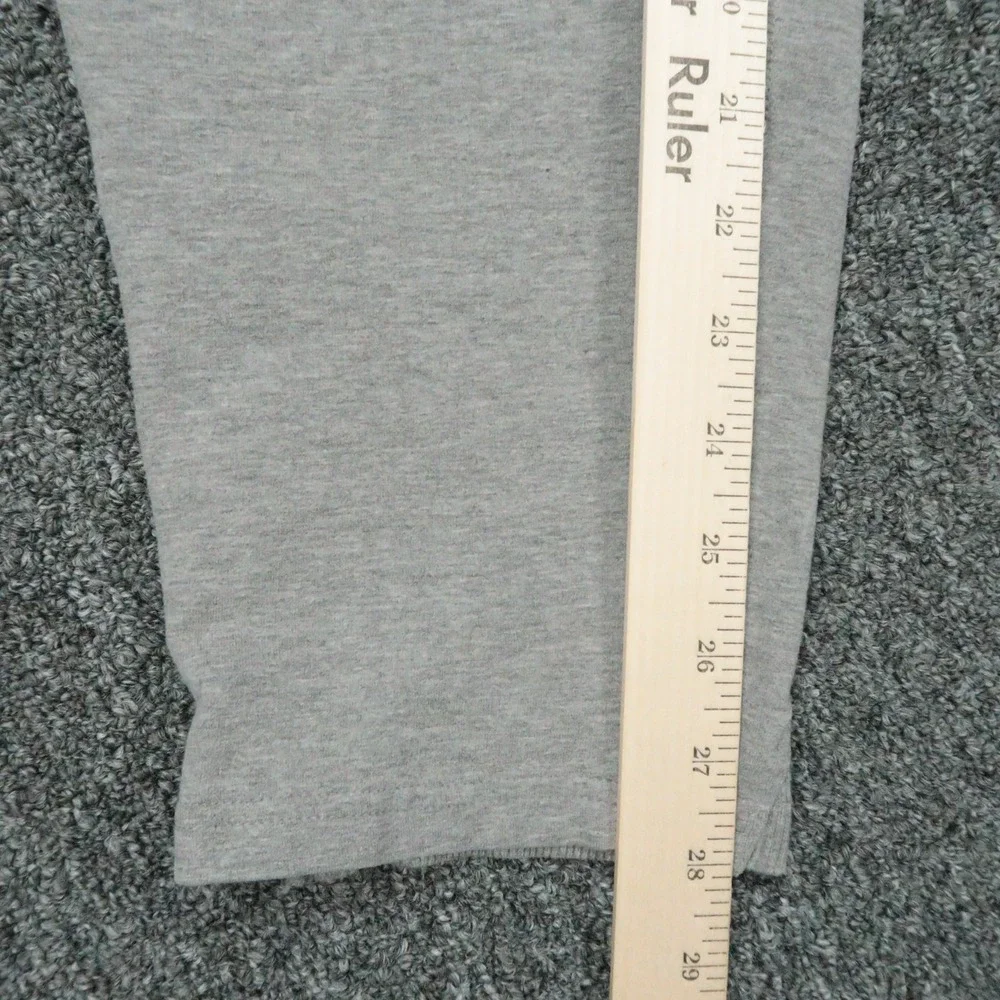 Mack Weldon Pants Mens Large Gray Ace Jogger Athletic Zip‎ Pocket Stretch